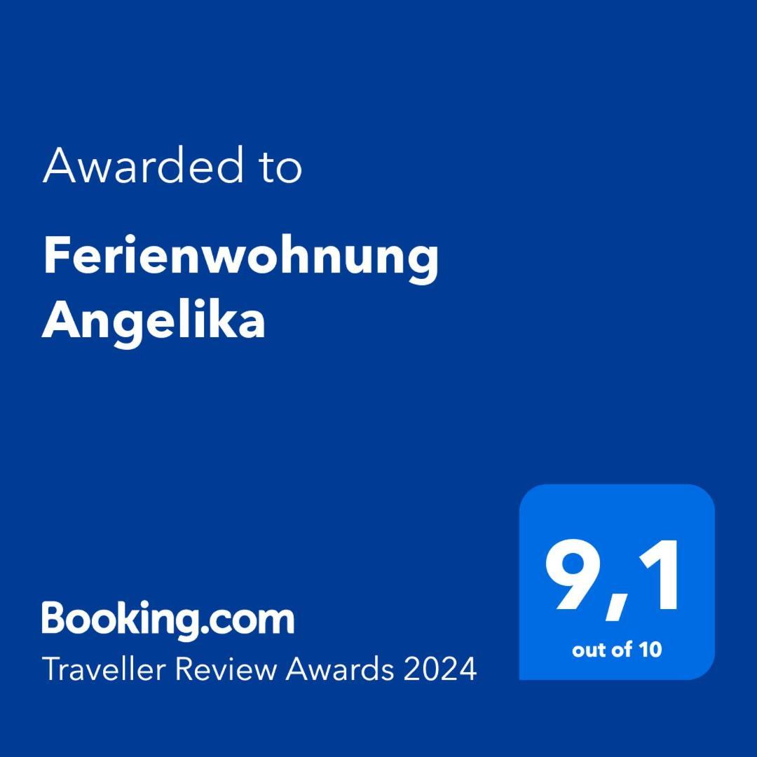 Ferienwohnung Angelika Bad Kissingen Exterior photo