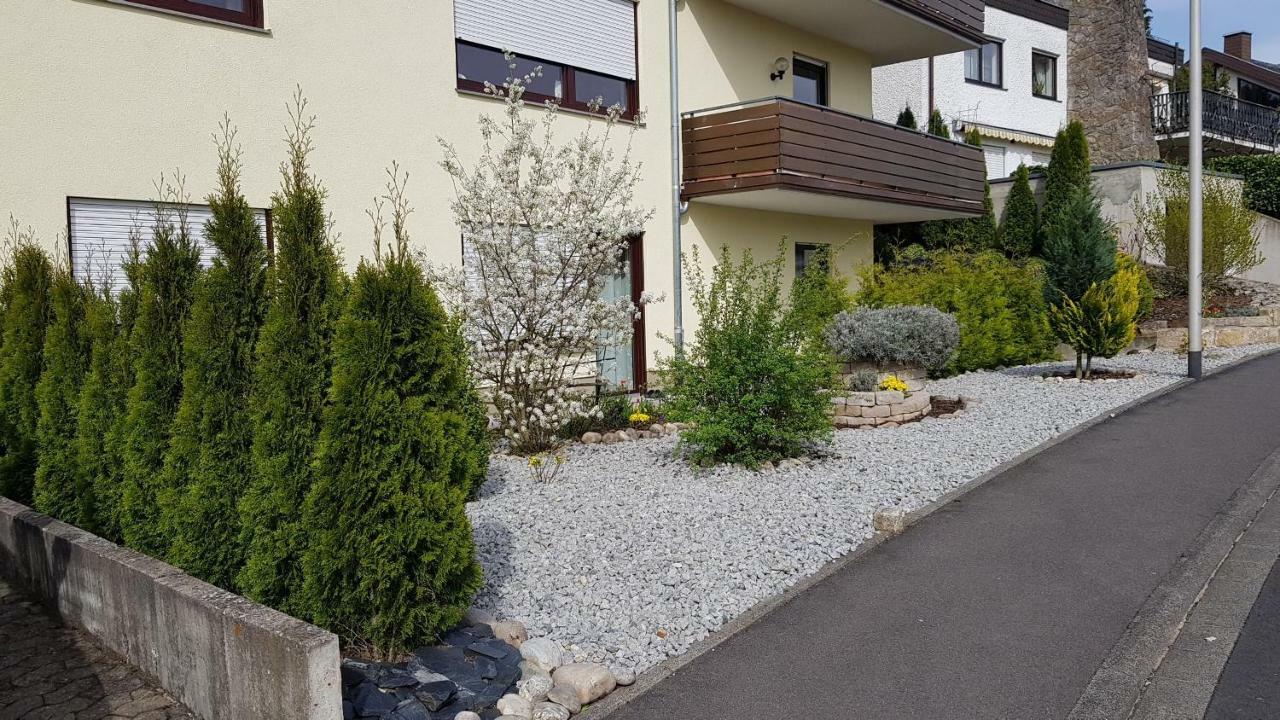 Ferienwohnung Angelika Bad Kissingen Exterior photo